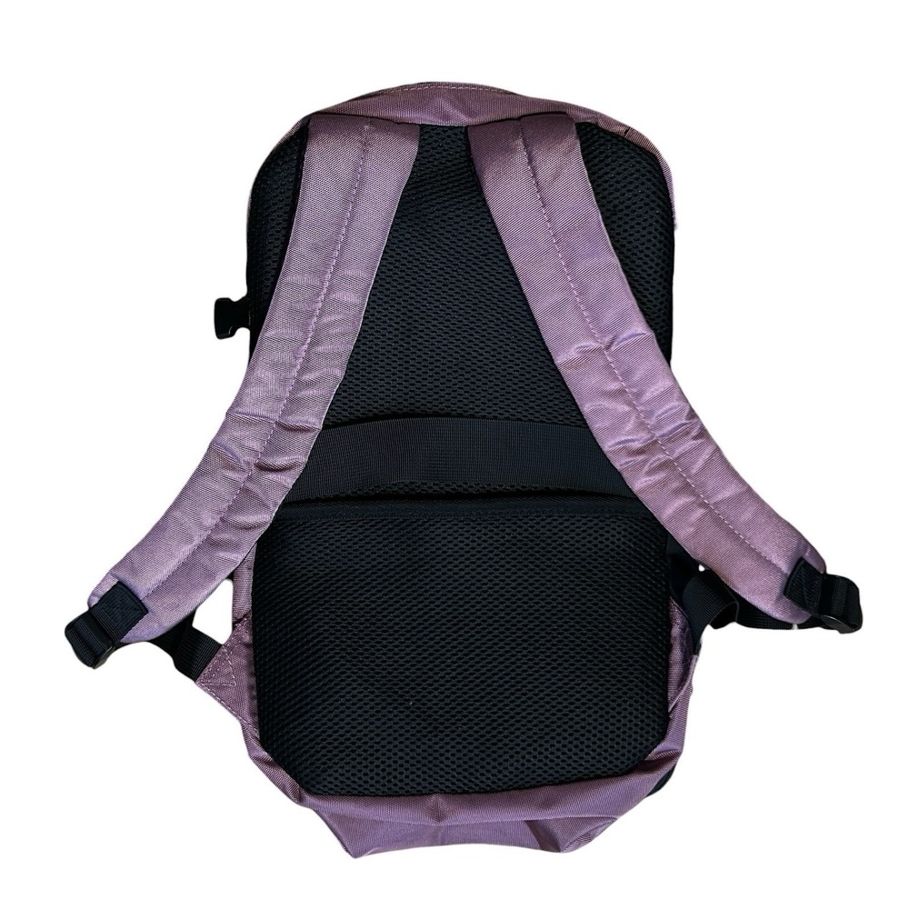 ECOHUB 17" Travel Backpack Carry On Bag Pink TSA Approved Water Resistant NWOT - Picture 13 of 13